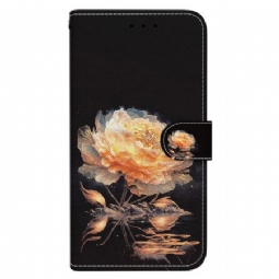 Kotelot Xiaomi 15 Kultainen Pioni