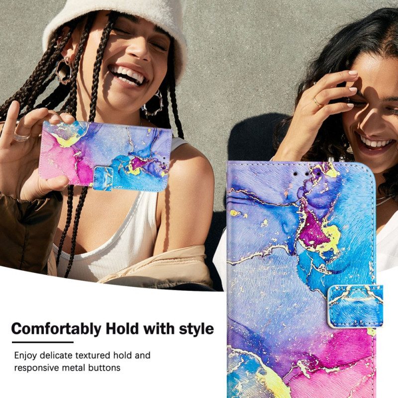 Kotelot Xiaomi 15 Monivärinen Marmori