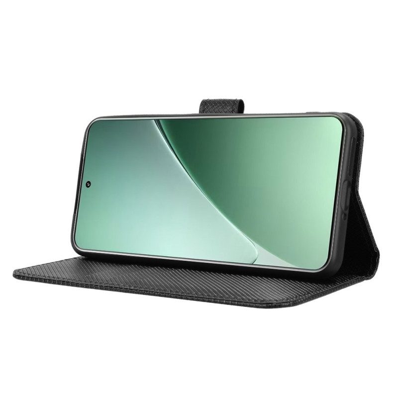 Kotelot Xiaomi 15 Nauhallinen Pistekuvio Suojakuori