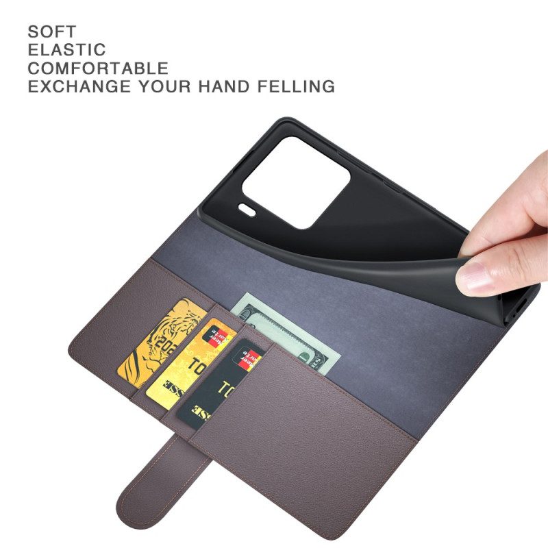 Kotelot Xiaomi 15 Puhelinkuoret Aito Nahka