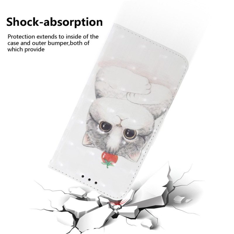 Kotelot Xiaomi 15 Söpö Kissa