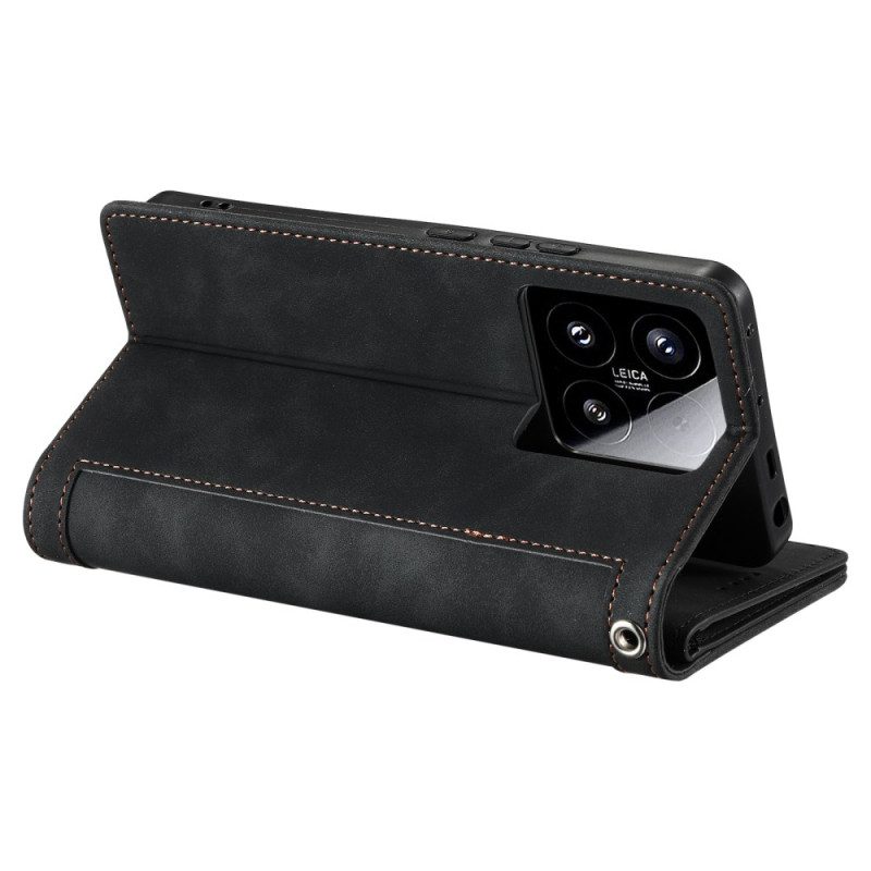 Kotelot Xiaomi 15 Vetoketjullinen Lompakko