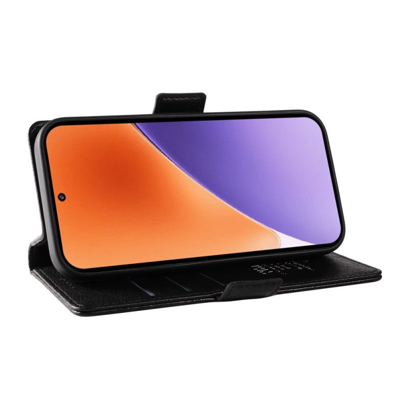 Kotelot Xiaomi 15 Yikatu Retroefekti Suojakuori