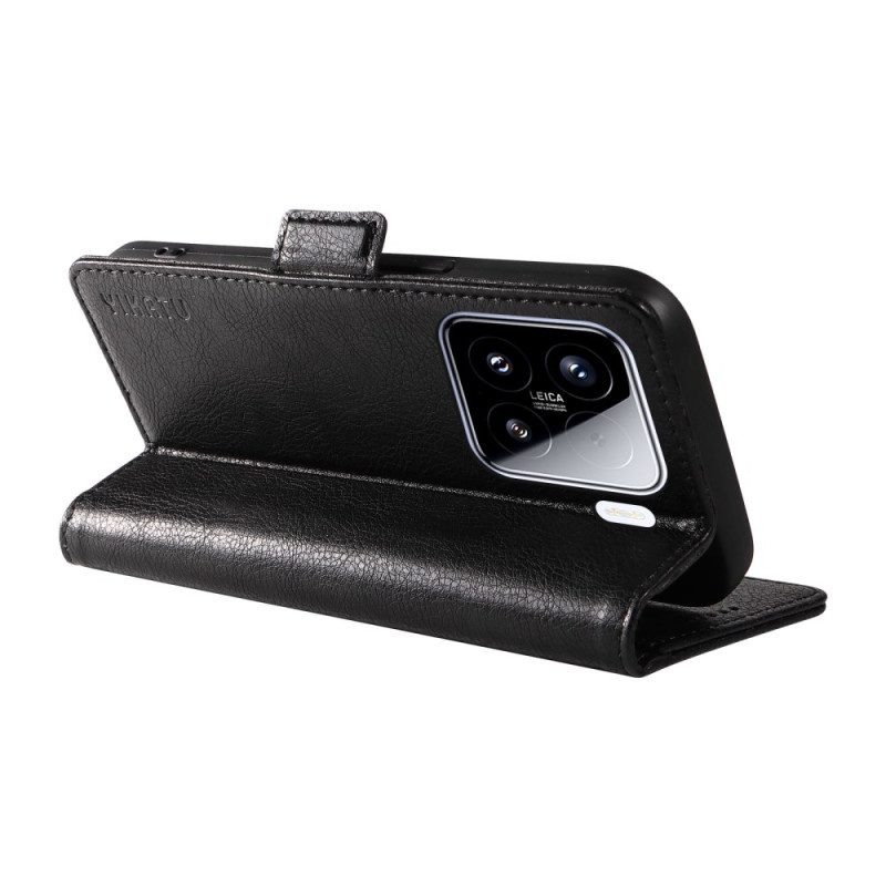 Kotelot Xiaomi 15 Yikatu Retroefekti Suojakuori