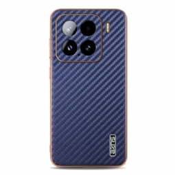 Kuori Xiaomi 15 Azns-hiilikuitu Suojakuori