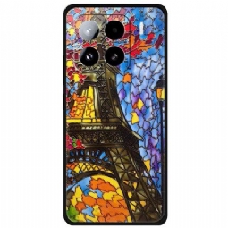 Kuori Xiaomi 15 Eiffel-tornin Aihe