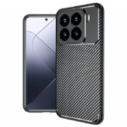 Kuori Xiaomi 15 Hiilikuitukuvio Ja Lämmönpoisto