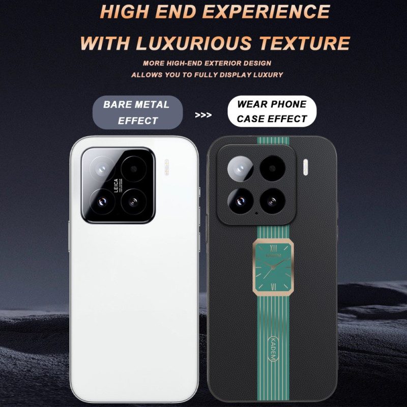 Kuori Xiaomi 15 Kadem-kello
