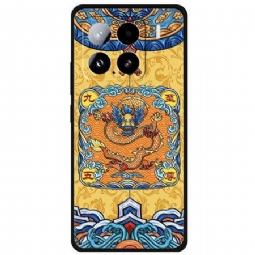 Kuori Xiaomi 15 Keisari Ja Lohikäärme