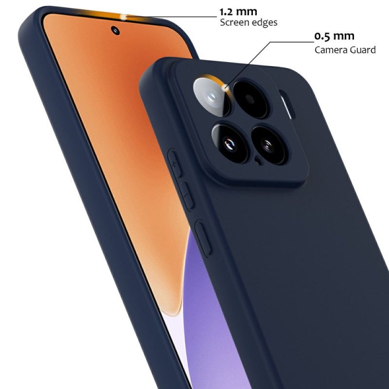 Kuori Xiaomi 15 Magsafe-yhteensopiva Johdon Kanssa Suojakuori