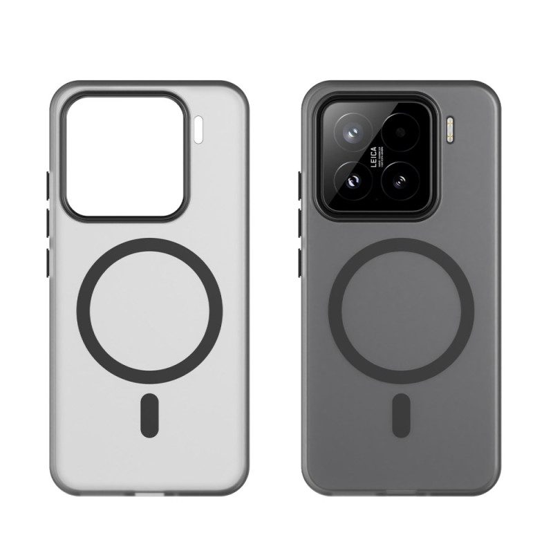 Kuori Xiaomi 15 Magsafe-yhteensopiva Suojakuori