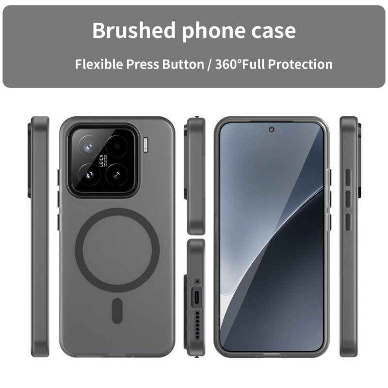 Kuori Xiaomi 15 Magsafe-yhteensopiva Suojakuori