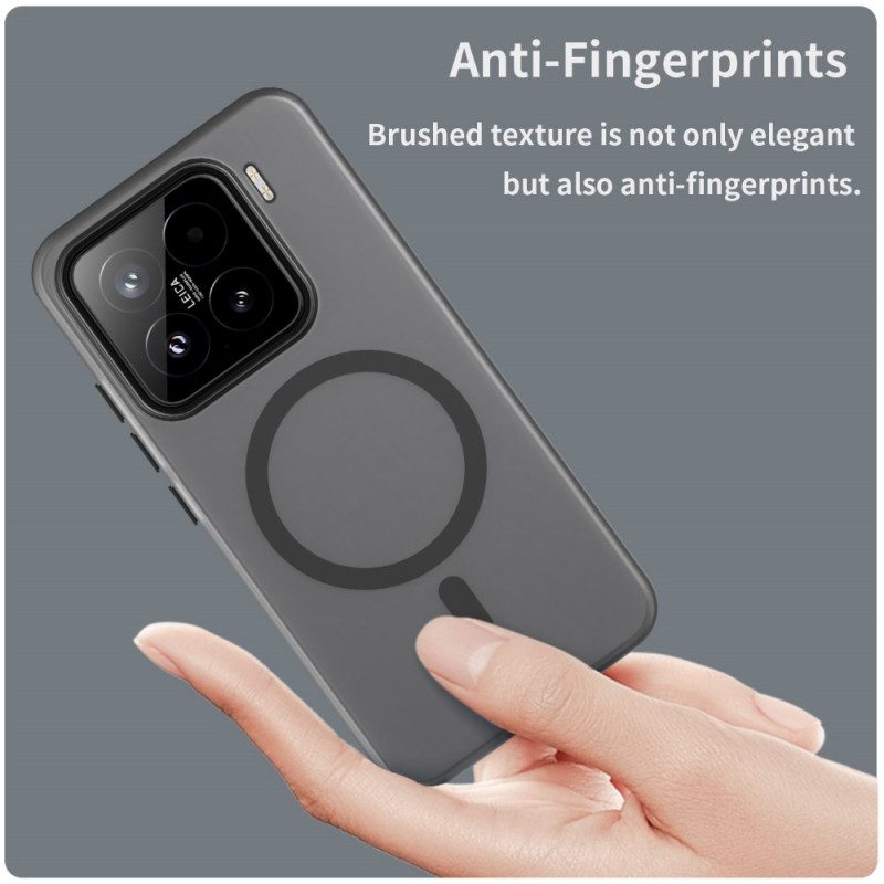 Kuori Xiaomi 15 Magsafe-yhteensopiva Suojakuori