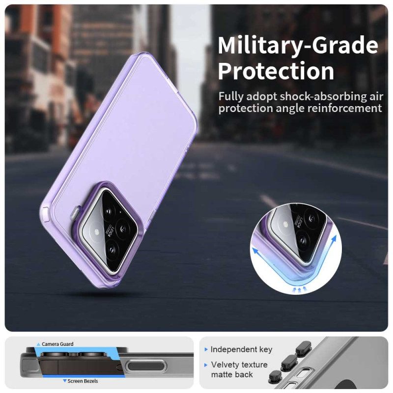 Kuori Xiaomi 15 Muotoilumatto