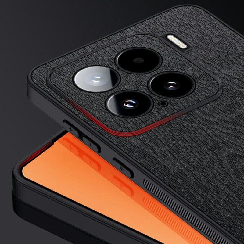Kuori Xiaomi 15 Puuefekti
