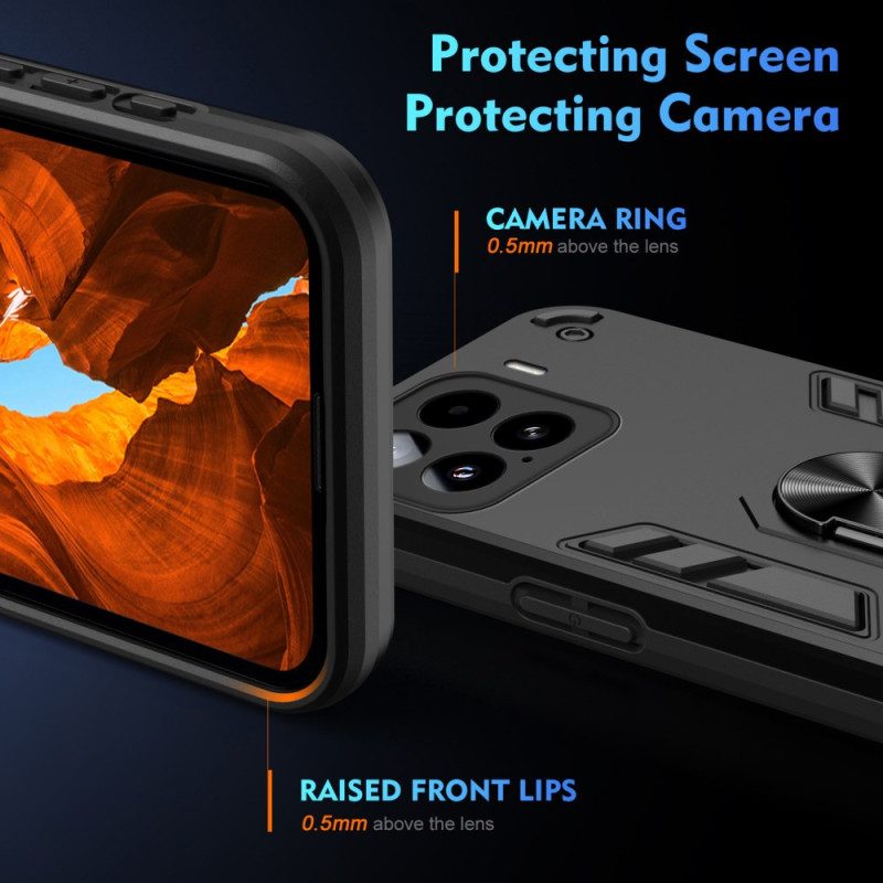 Kuori Xiaomi 15 Sormuksenpidike