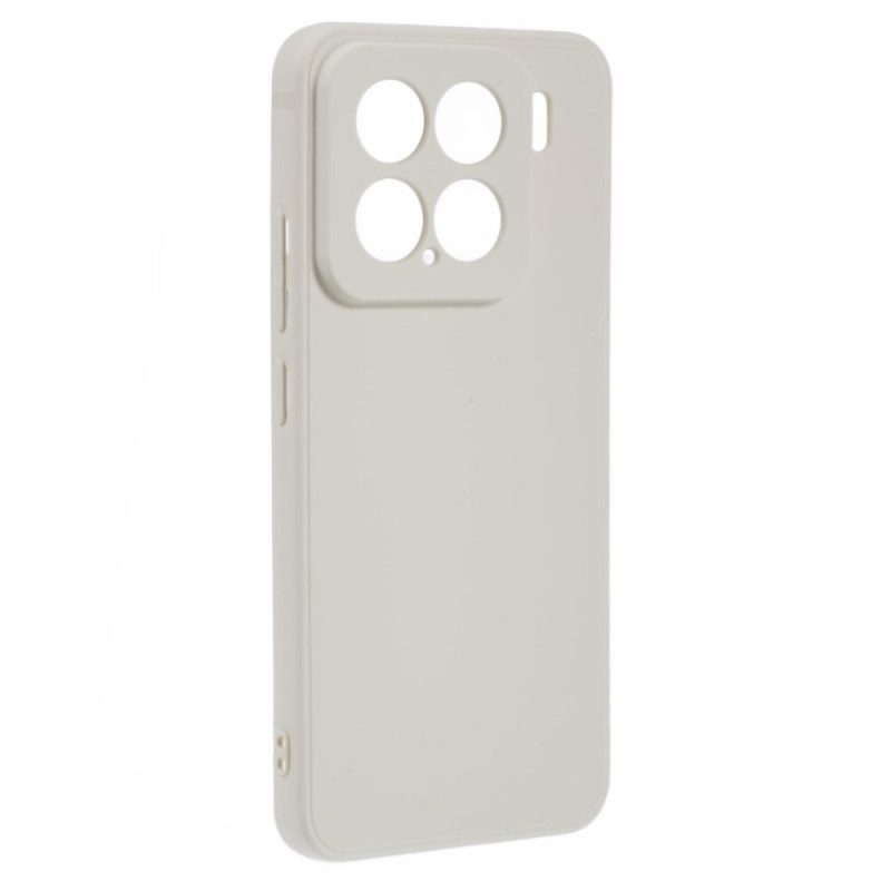 Kuori Xiaomi 15 Ultraohut Silikoni Suojakuori