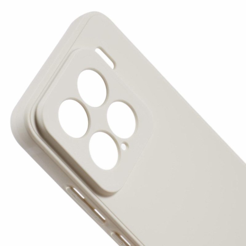 Kuori Xiaomi 15 Ultraohut Silikoni Suojakuori