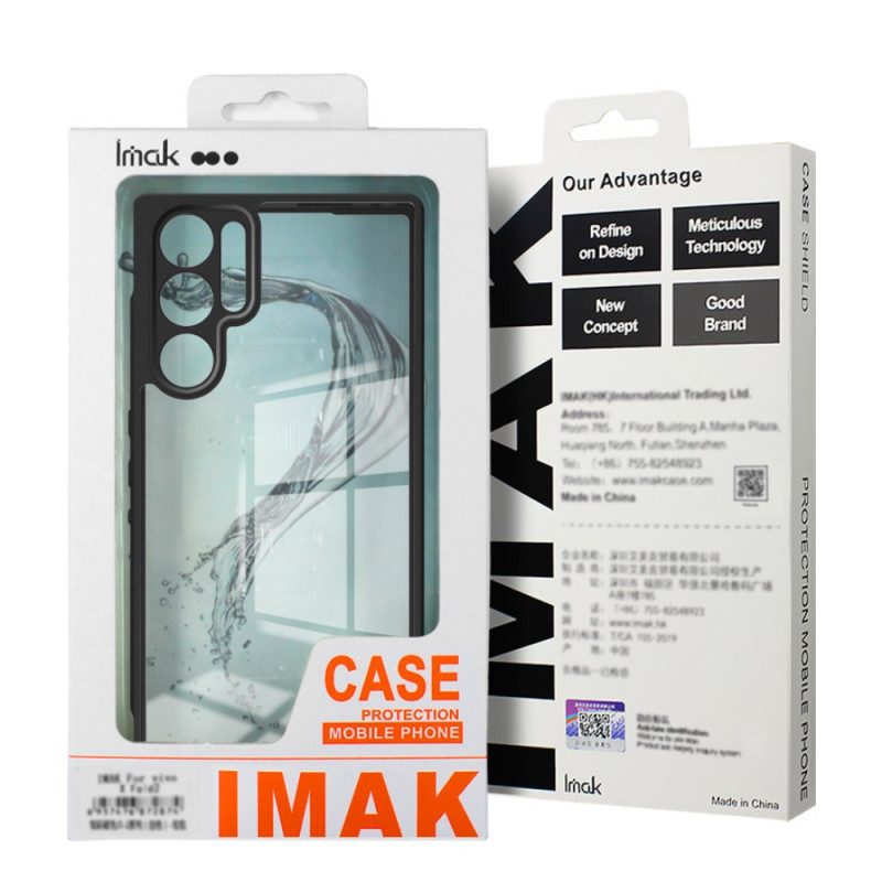 Kuori Xiaomi 15 Ux-9a Imak-sarja
