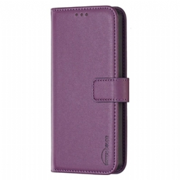 Nahkakotelo Xiaomi 15 Binfen Color