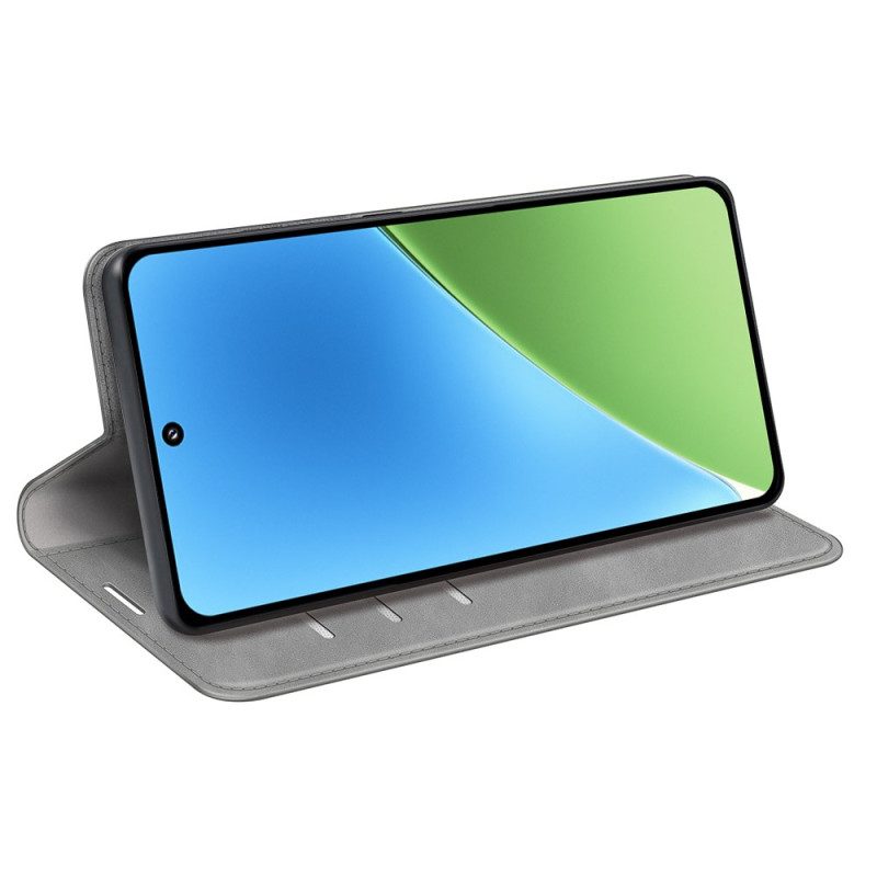 Nahkakotelo Xiaomi 15 Klassinen