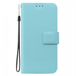 Nahkakotelo Xiaomi 15 Klassinen Hihna