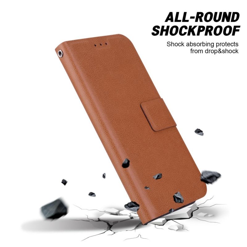 Nahkakotelo Xiaomi 15 Klassinen Hihna