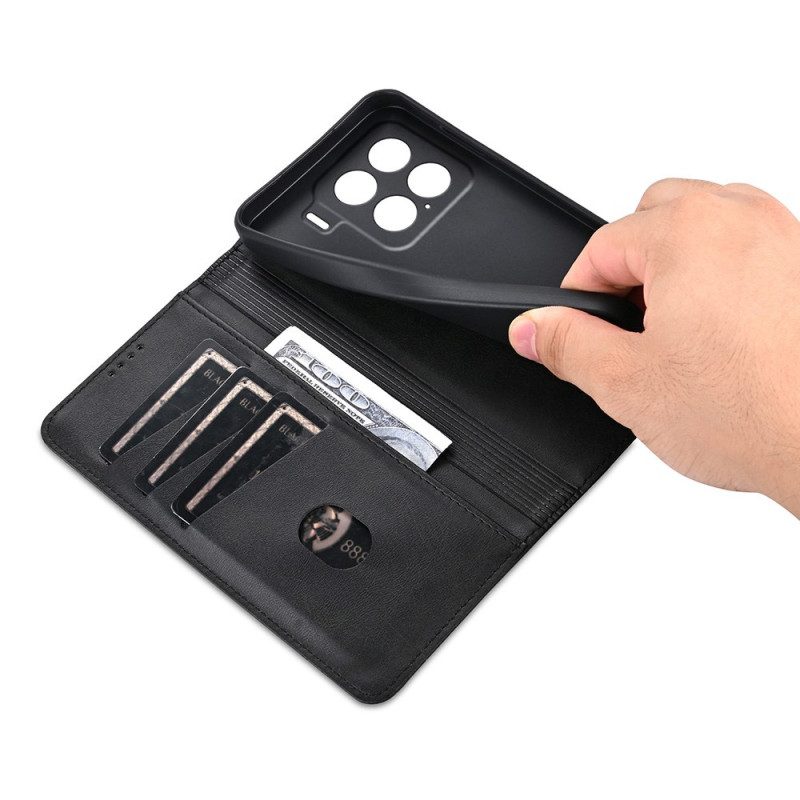 Nahkakotelo Xiaomi 15 Puhelinkuoret Azns