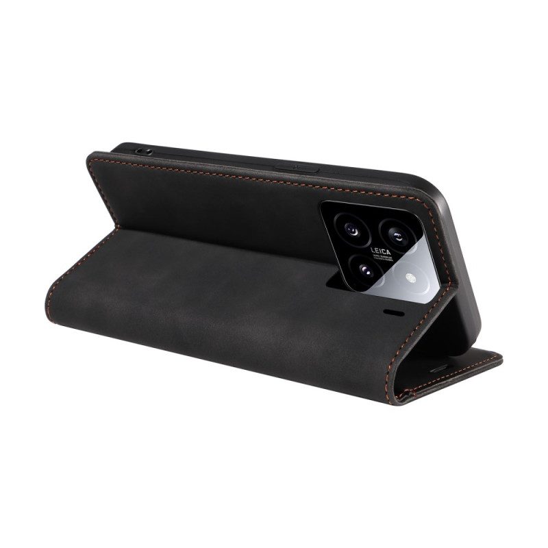 Nahkakotelo Xiaomi 15 Puhelinkuoret Betopnice