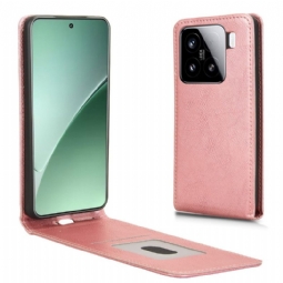 Puhelinkuoret Xiaomi 15 Magneettinen Pystysuora Läppäsuoja