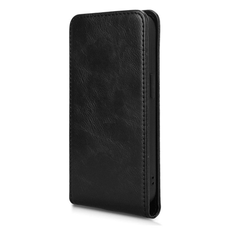 Puhelinkuoret Xiaomi 15 Magneettinen Pystysuora Läppäsuoja