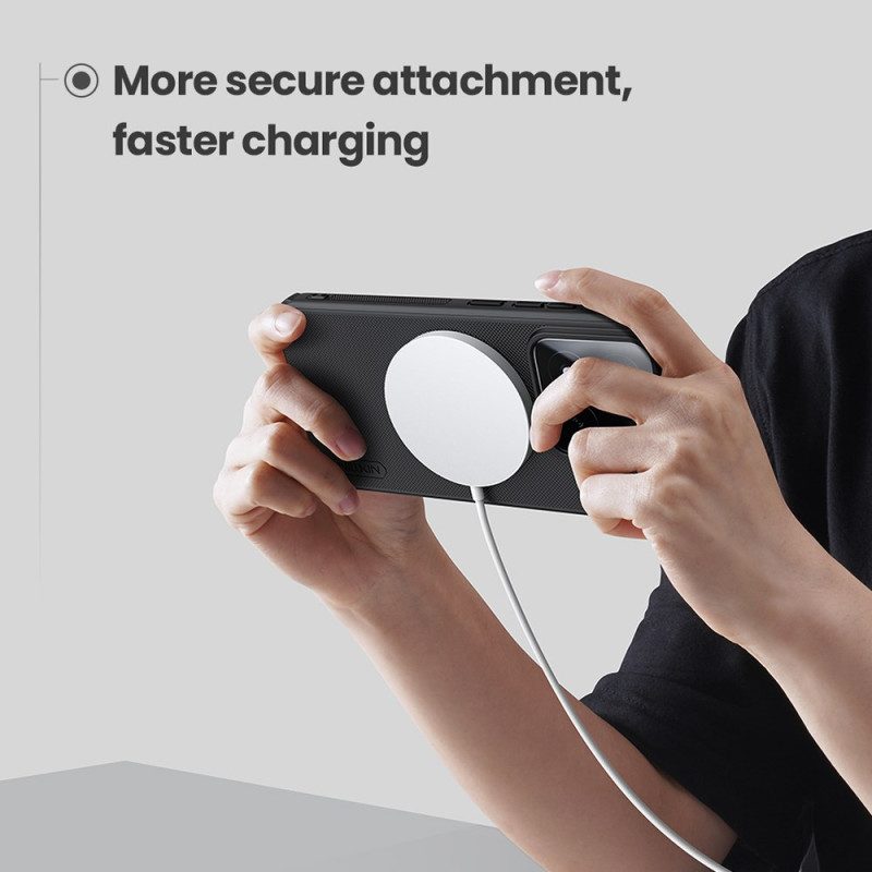 Puhelinkuoret Xiaomi 15 Magsafe-yhteensopiva Frosted Shield Pro Nillkin