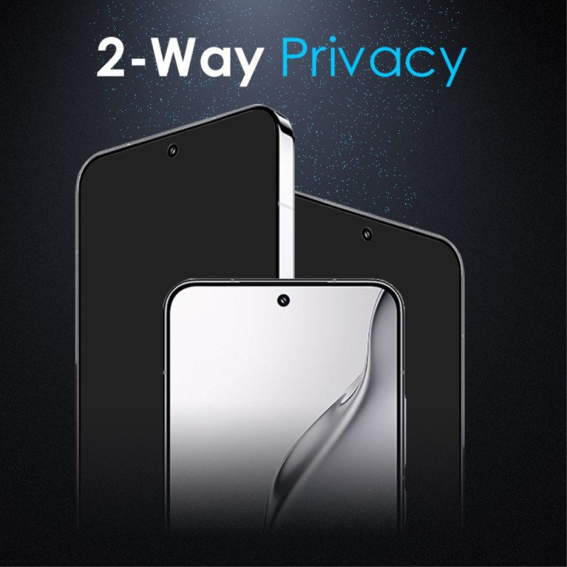 Vakoilunestoinen Karkaistusta Lasista Valmistettu Näytönsuoja Xiaomi 15