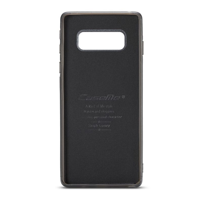 Kuori Kotelot Samsung Galaxy S10 Plus Lompakkokotelo 2 in 1 Ja Magneettinen Kuori