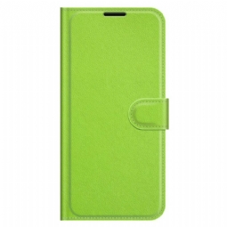 Kotelot Honor 50 Pro Pro Faux Leather Classic