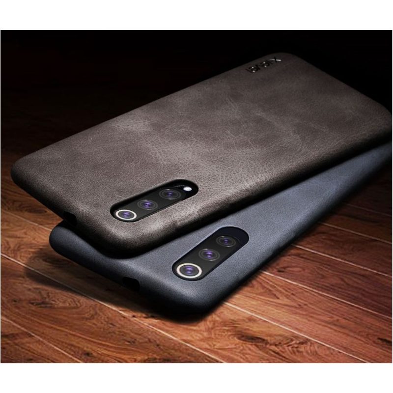 Kuori Xiaomi Mi 9 Leather Vintage -sarja