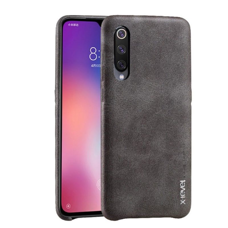 Kuori Xiaomi Mi 9 Leather Vintage -sarja