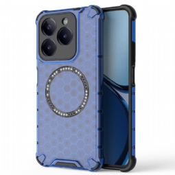 Kuori Realme C61 Magneettinen Hunajakenno