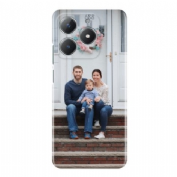 Kuori Realme C61 Retro