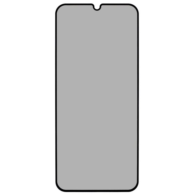 Vakoilunestoinen Karkaistusta Lasisesta Näytönsuoja Realme Note 60x / C63 / C61