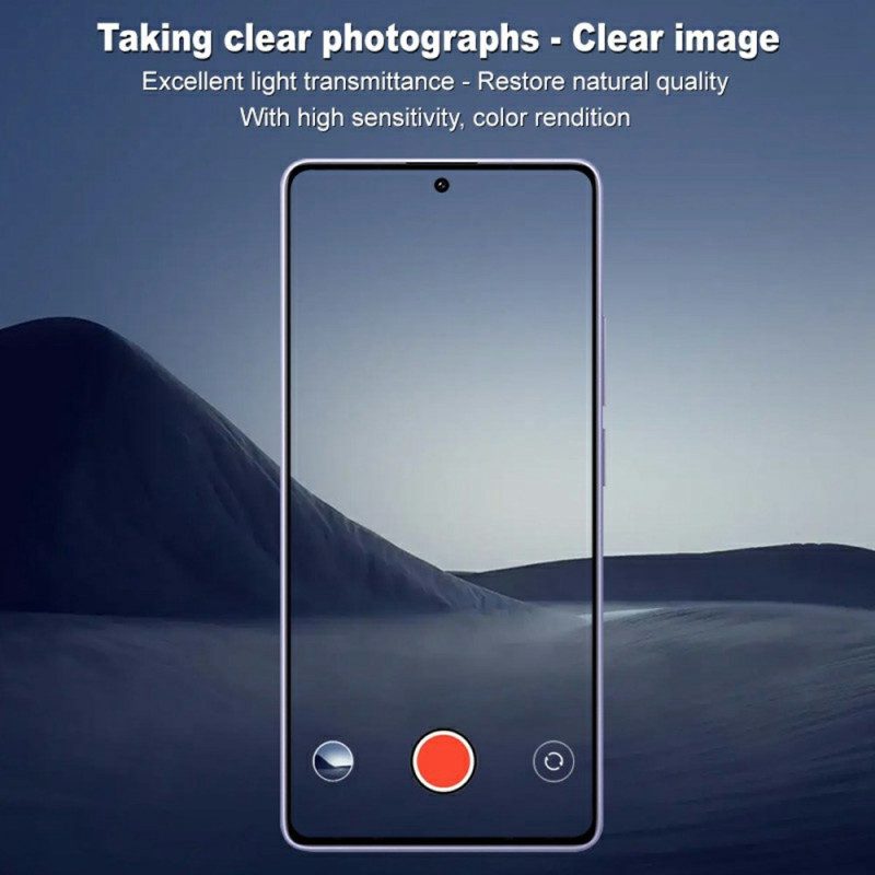 Karkaistusta Lasista Valmistettu Linssinsuoja Xiaomi Redmi Note 14s