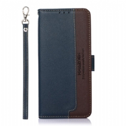 Kotelot Xiaomi Redmi Note 14s Kaksivärinen Khazneh