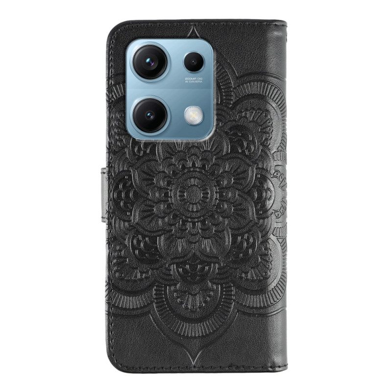 Kotelot Xiaomi Redmi Note 14s Kuviollinen Mandala