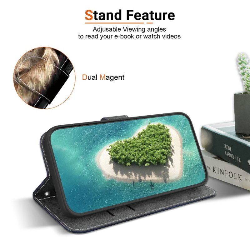 Kotelot Xiaomi Redmi Note 14s Leijonakuvio