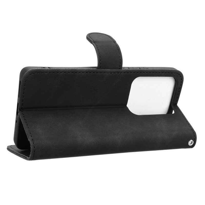 Kotelot Xiaomi Redmi Note 14s Mokkanahkaefekti