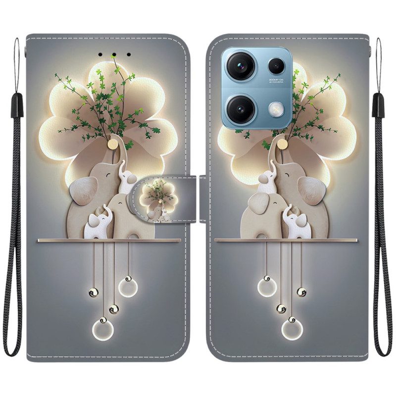 Kotelot Xiaomi Redmi Note 14s Norsuja Suojakuori