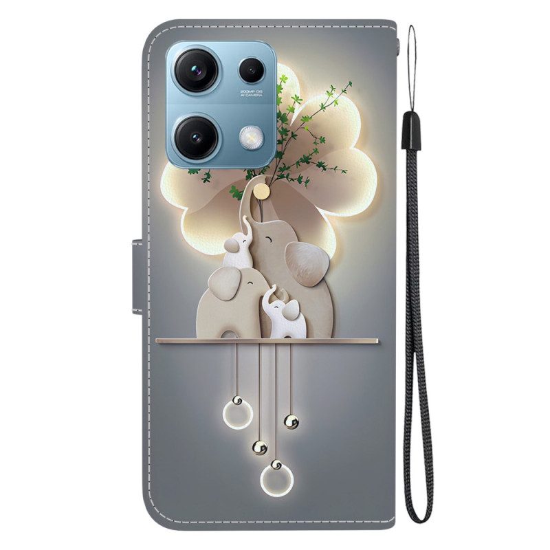 Kotelot Xiaomi Redmi Note 14s Norsuja Suojakuori