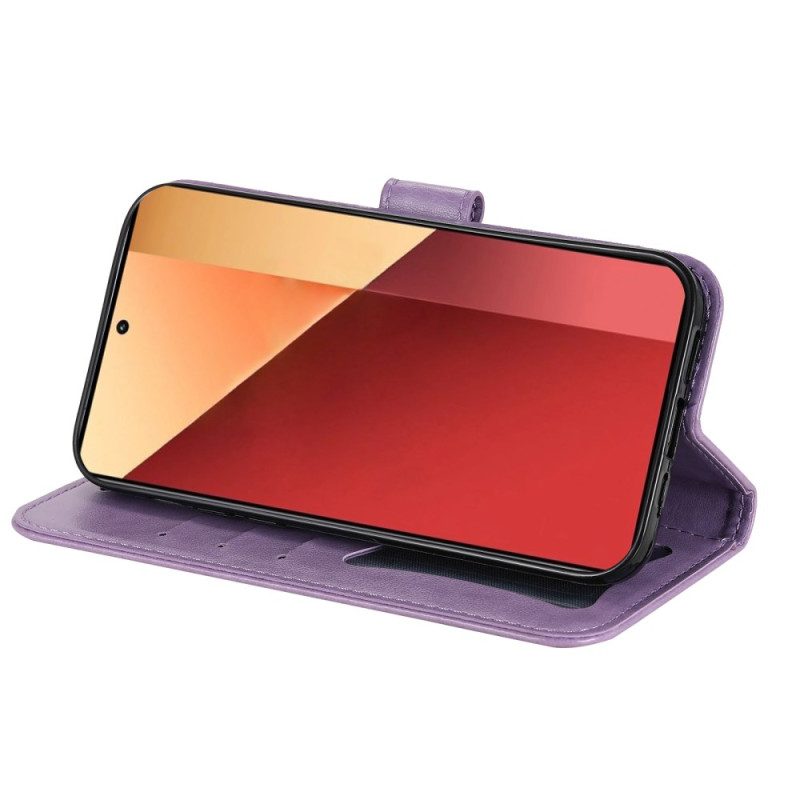 Kotelot Xiaomi Redmi Note 14s Puhelinkuoret Mandala-kuvio