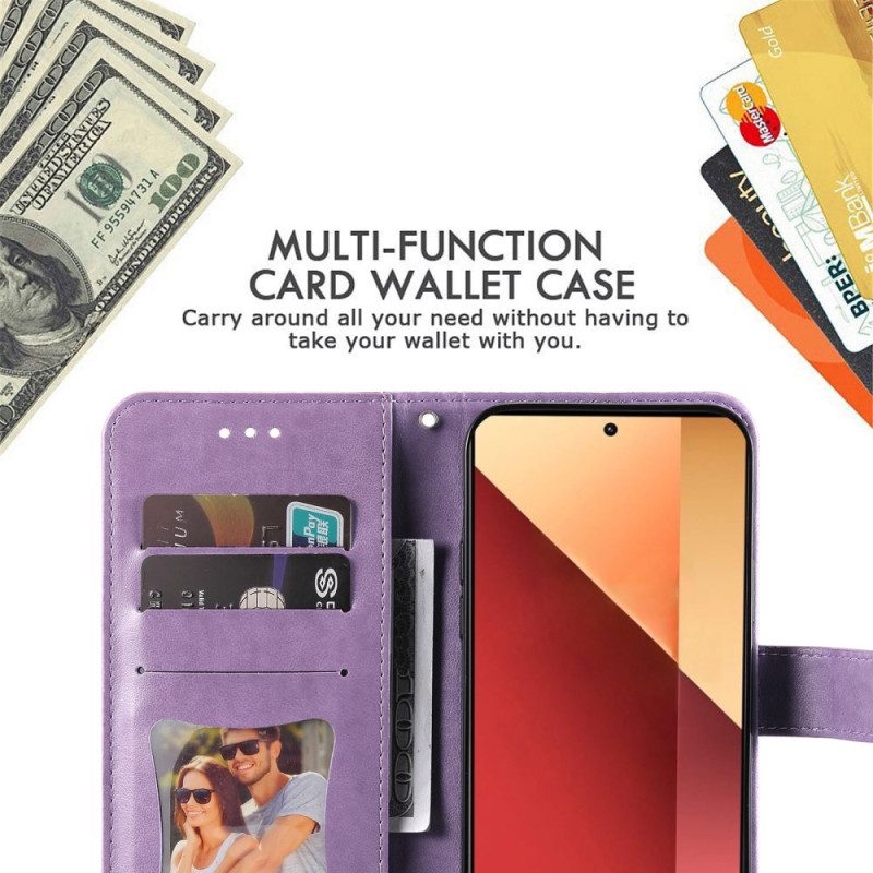 Kotelot Xiaomi Redmi Note 14s Puhelinkuoret Mandala-kuvio