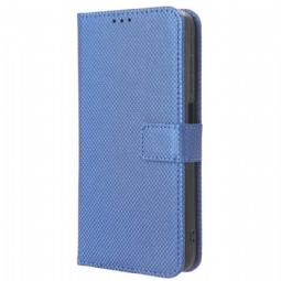 Kotelot Xiaomi Redmi Note 14s Puhelinkuoret Teksturoitu Tekonahka